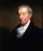 John Neagle Gilbert Stuart France oil painting artist